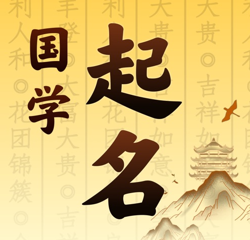 河间国学起名 人工起名一对一